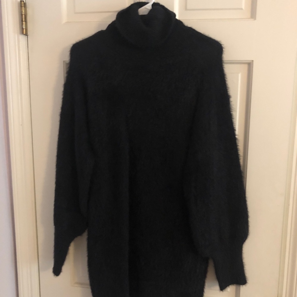 Sweater dress